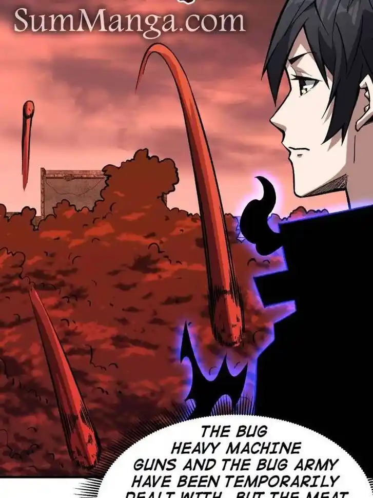 I'm Really Not the Villain Ch.259