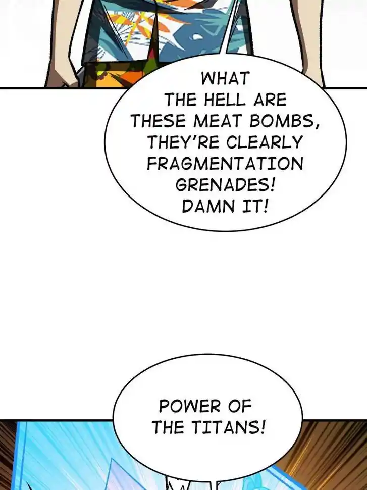 I'm Really Not the Villain Ch.259