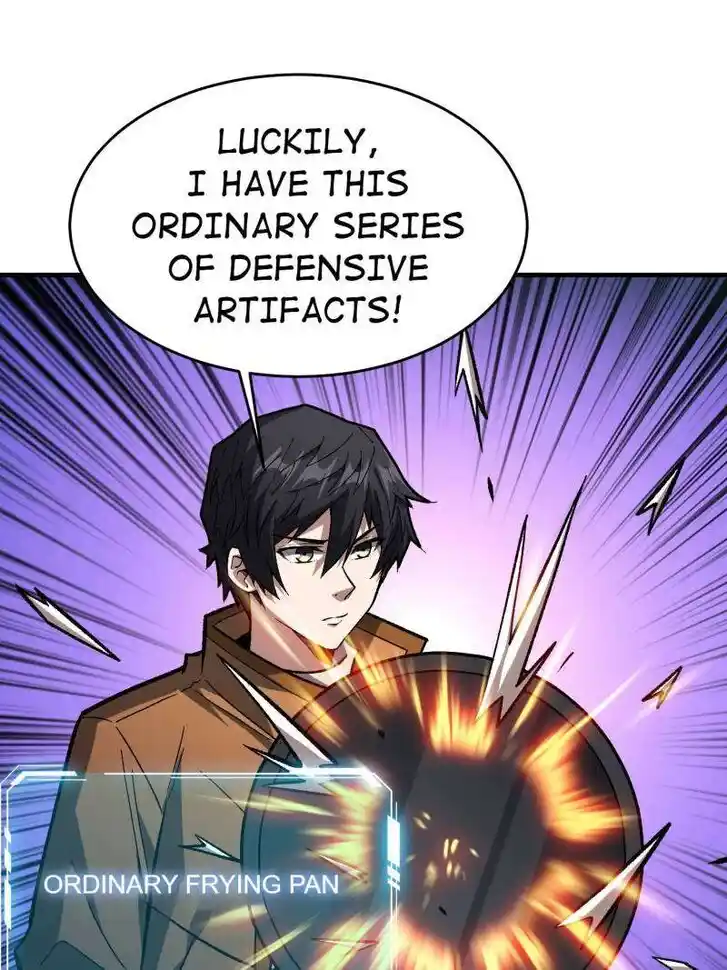 I'm Really Not the Villain Ch.259