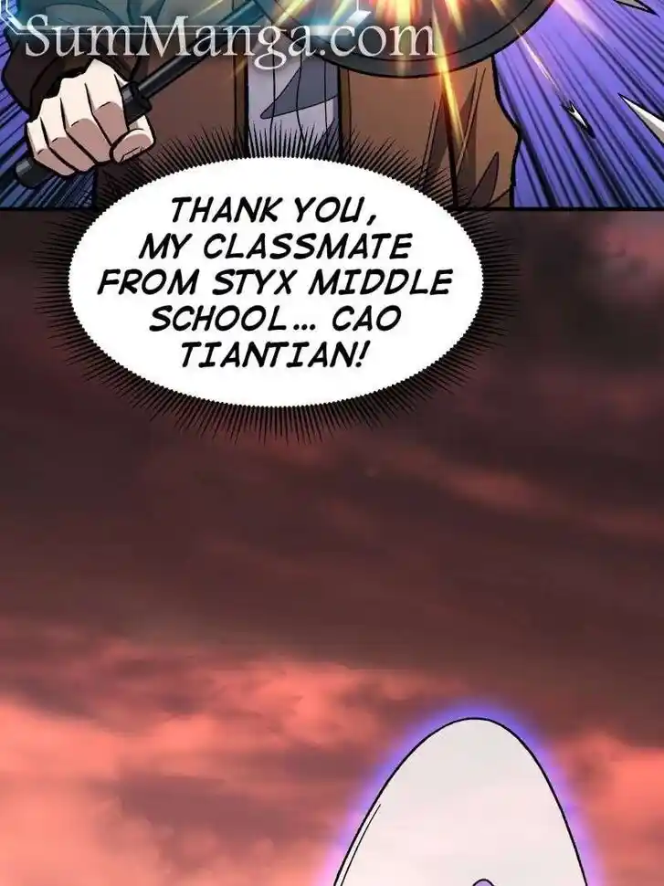 I'm Really Not the Villain Ch.259