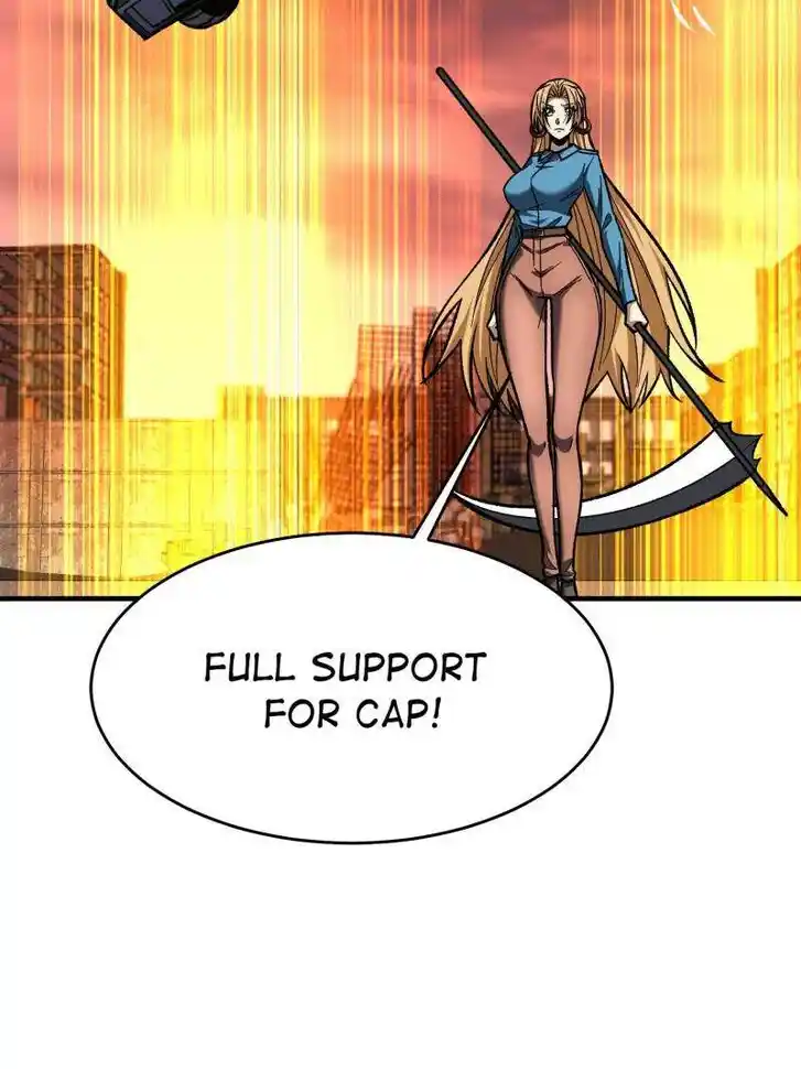 I'm Really Not the Villain Ch.259