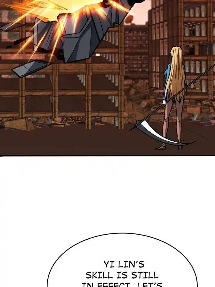 I'm Really Not the Villain Ch.259