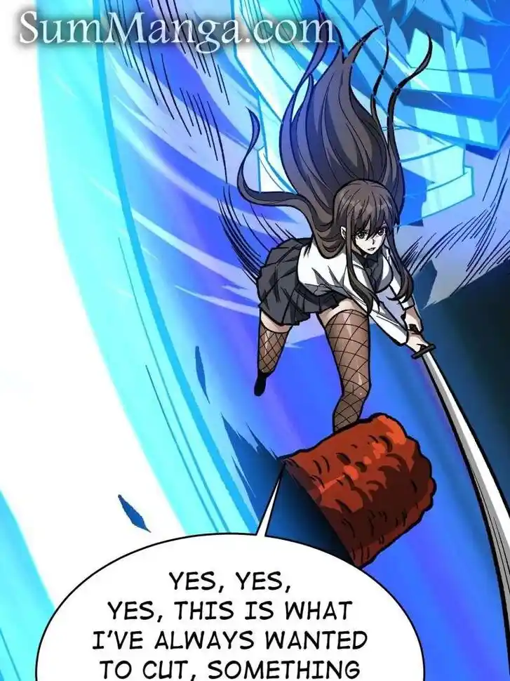 I'm Really Not the Villain Ch.259