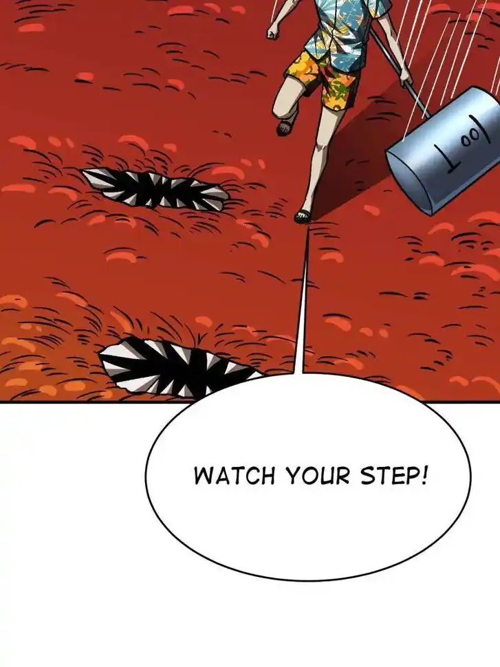 I'm Really Not the Villain Ch.259