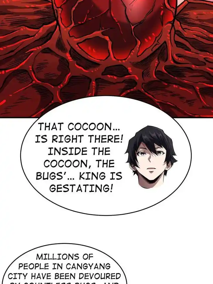 I'm Really Not the Villain Ch.259