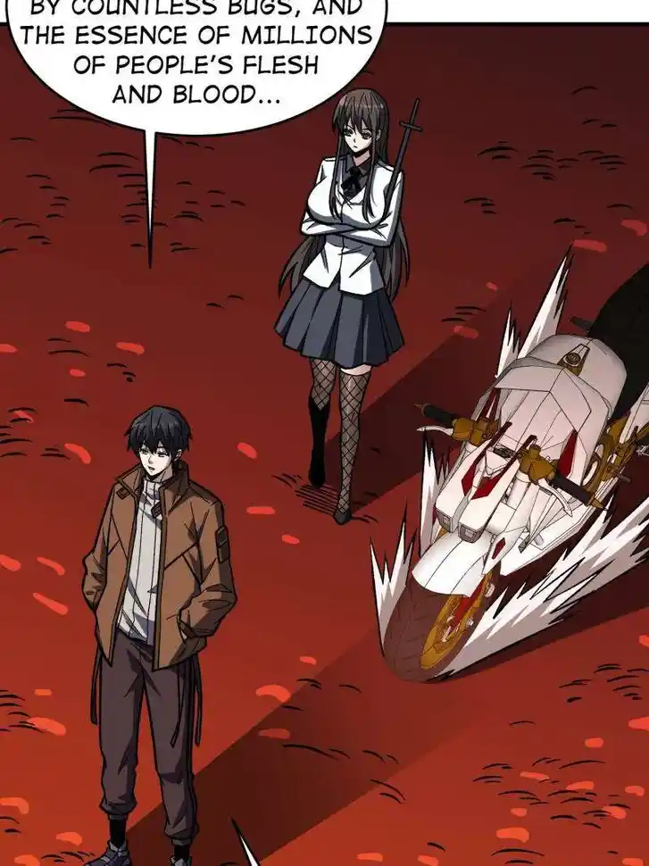 I'm Really Not the Villain Ch.259