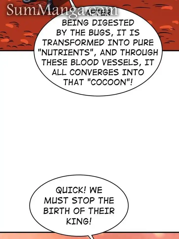 I'm Really Not the Villain Ch.259