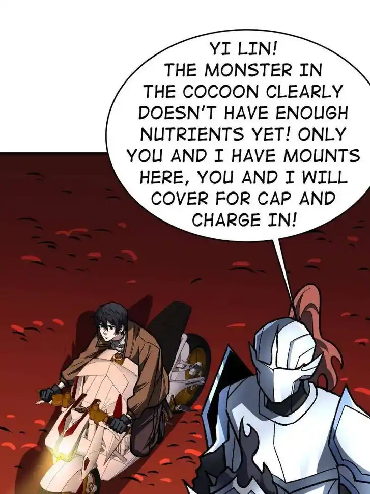 I'm Really Not the Villain Ch.259