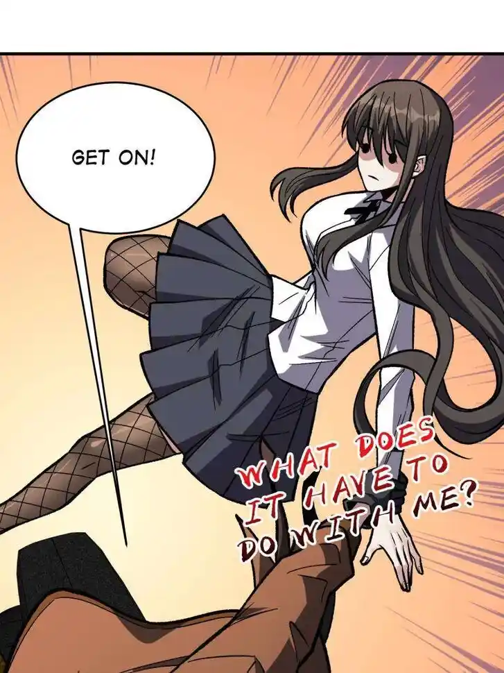 I'm Really Not the Villain Ch.259