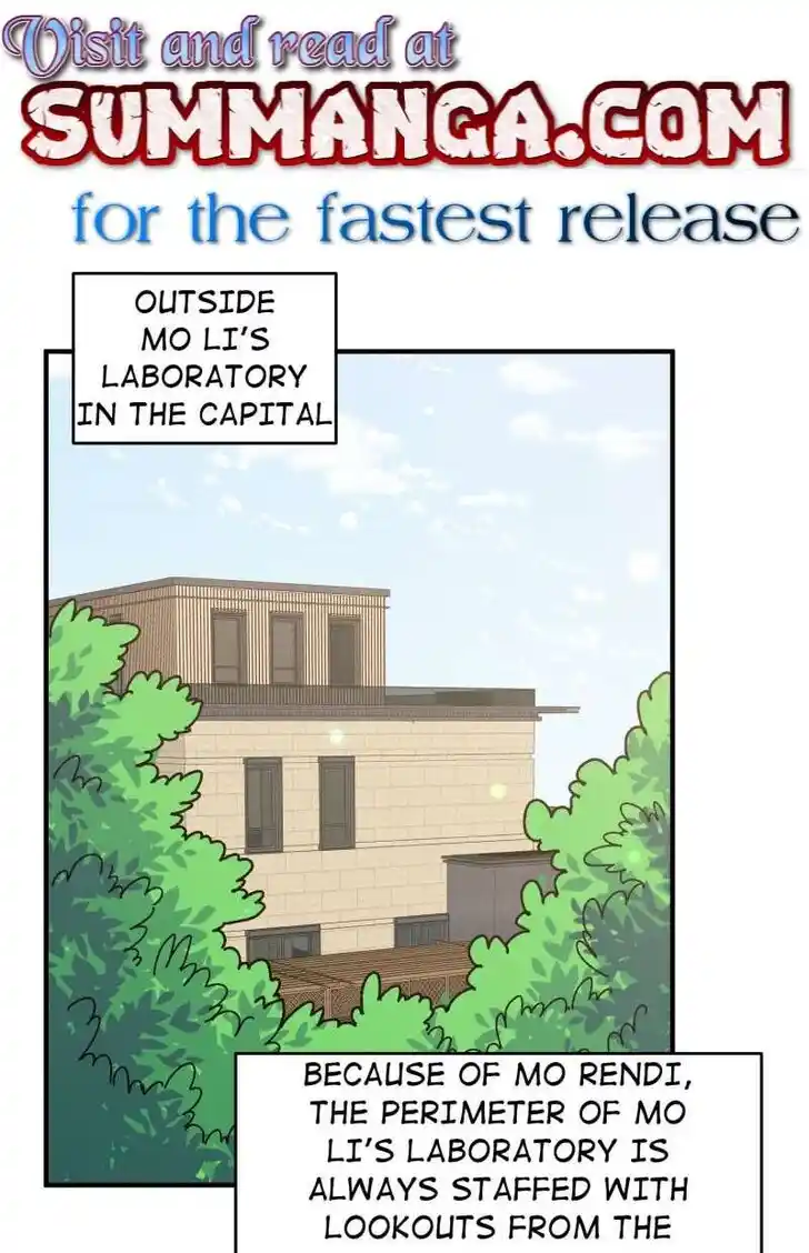 I'm Really Not the Villain Ch.260