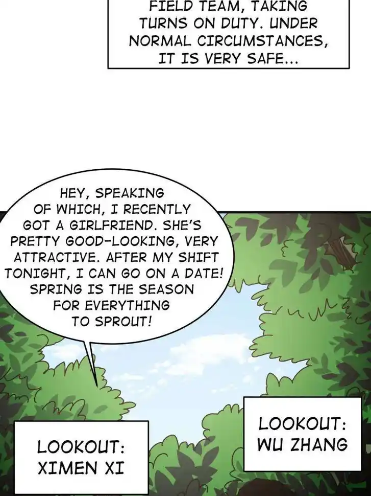 I'm Really Not the Villain Ch.260