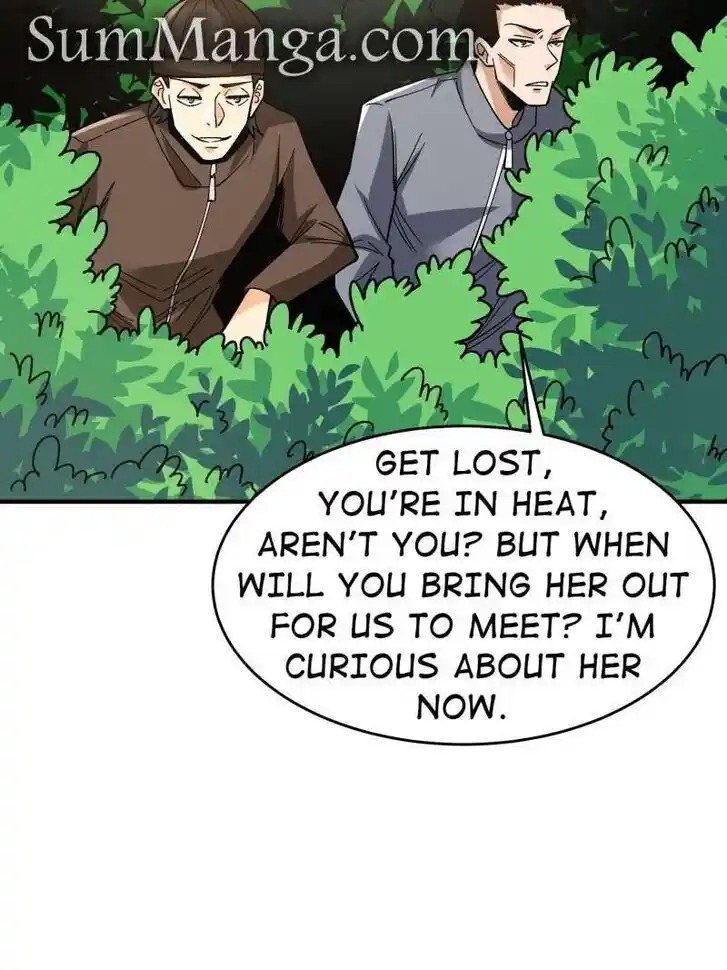 I'm Really Not the Villain Ch.260