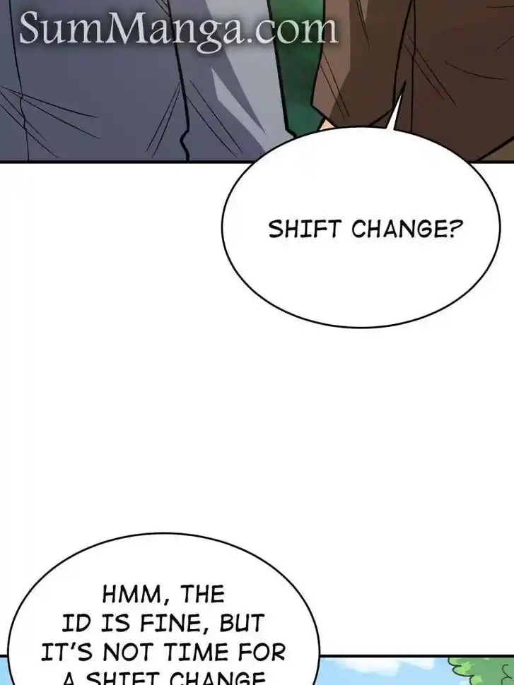 I'm Really Not the Villain Ch.260