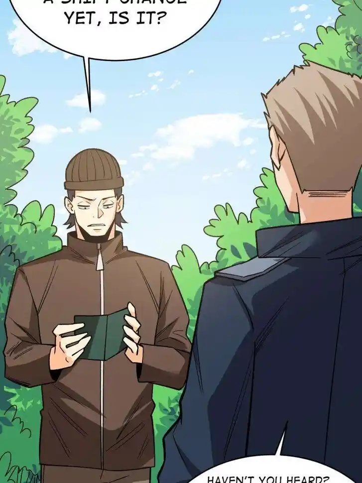 I'm Really Not the Villain Ch.260