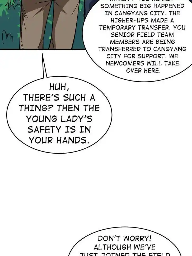 I'm Really Not the Villain Ch.260