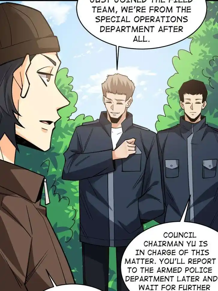 I'm Really Not the Villain Ch.260