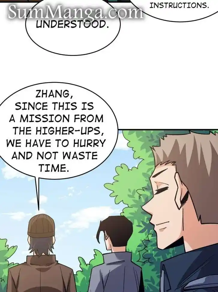 I'm Really Not the Villain Ch.260