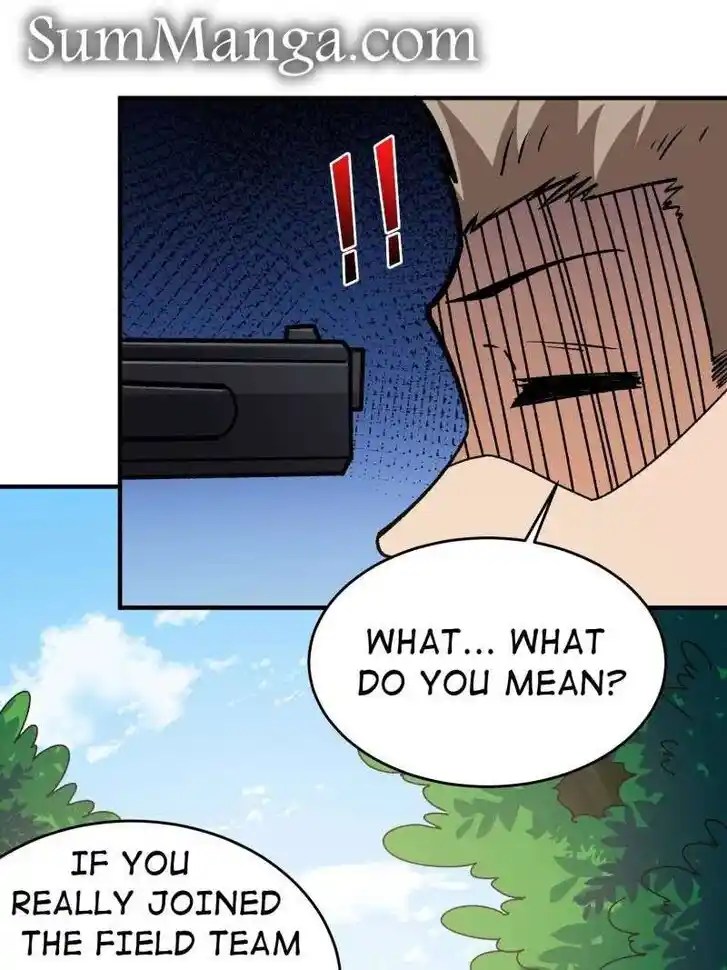 I'm Really Not the Villain Ch.260