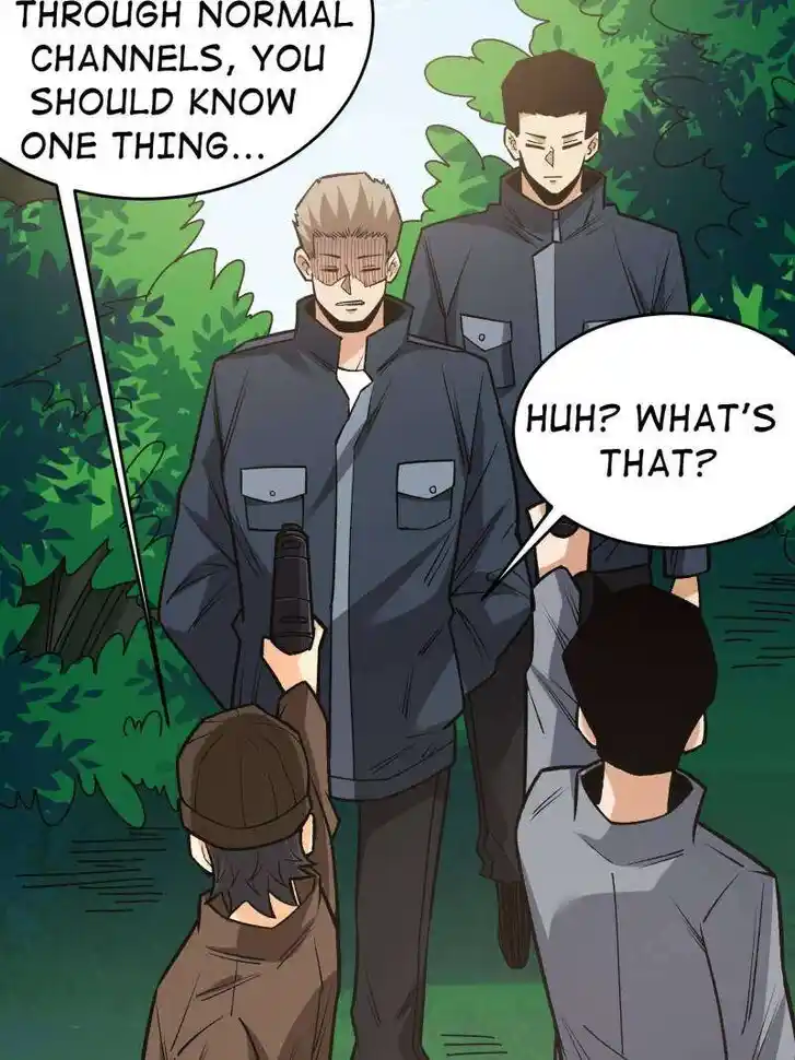 I'm Really Not the Villain Ch.260