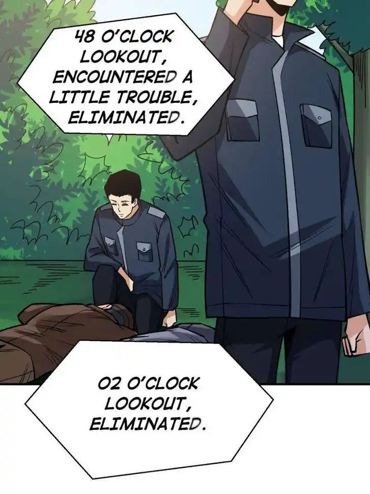 I'm Really Not the Villain Ch.260