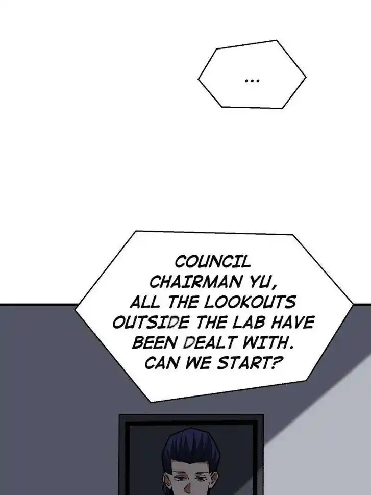 I'm Really Not the Villain Ch.260