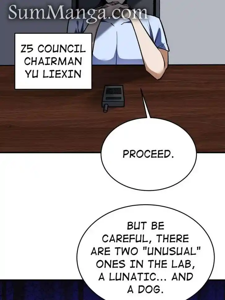 I'm Really Not the Villain Ch.260