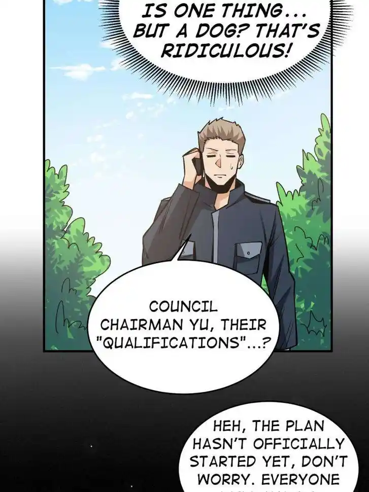 I'm Really Not the Villain Ch.260