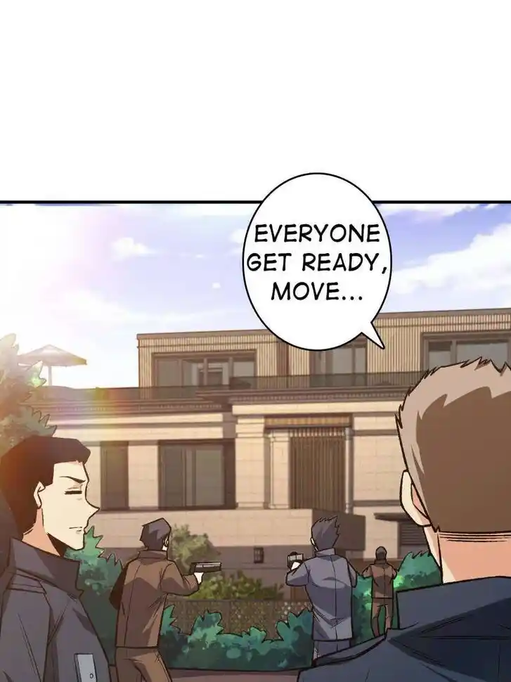 I'm Really Not the Villain Ch.260