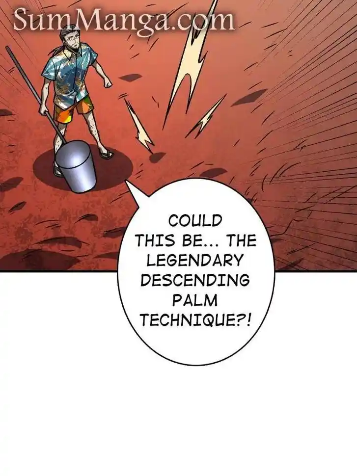 I'm Really Not the Villain Ch.260