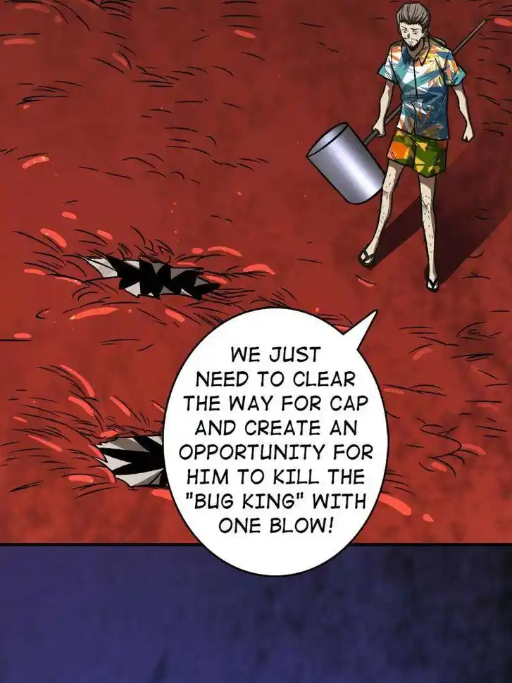 I'm Really Not the Villain Ch.260