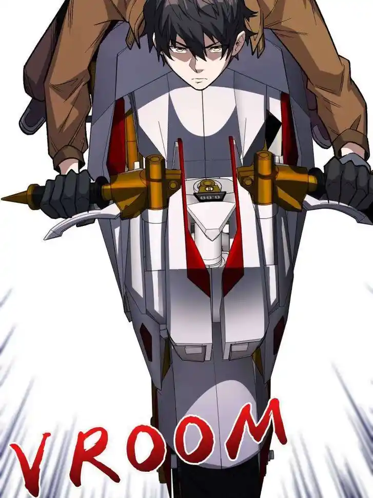 I'm Really Not the Villain Ch.260