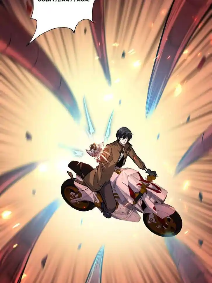 I'm Really Not the Villain Ch.260