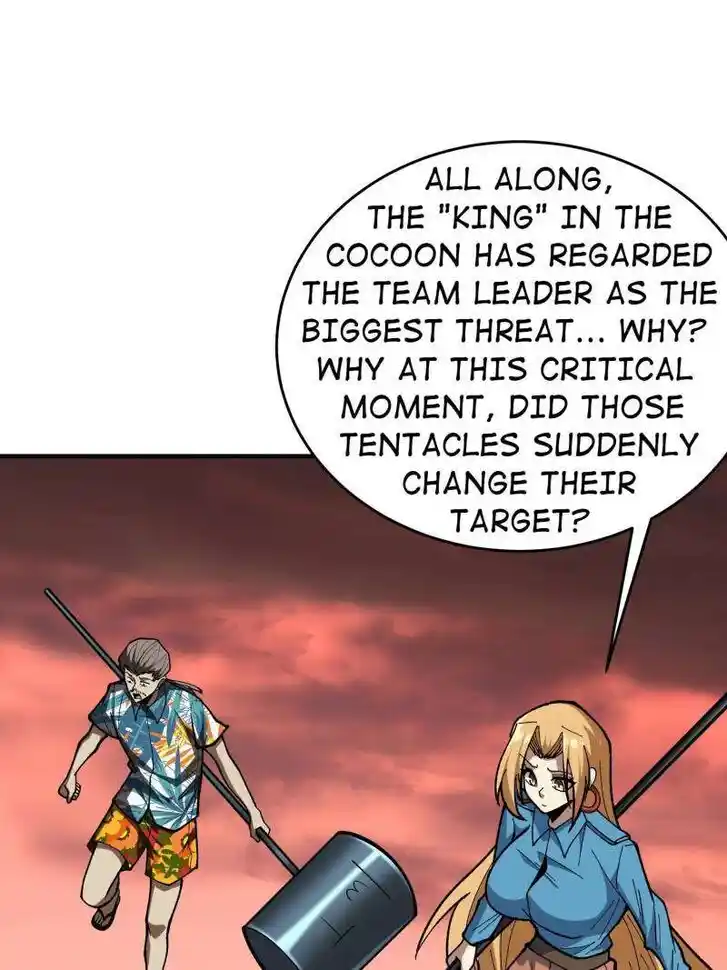 I'm Really Not the Villain Ch.260