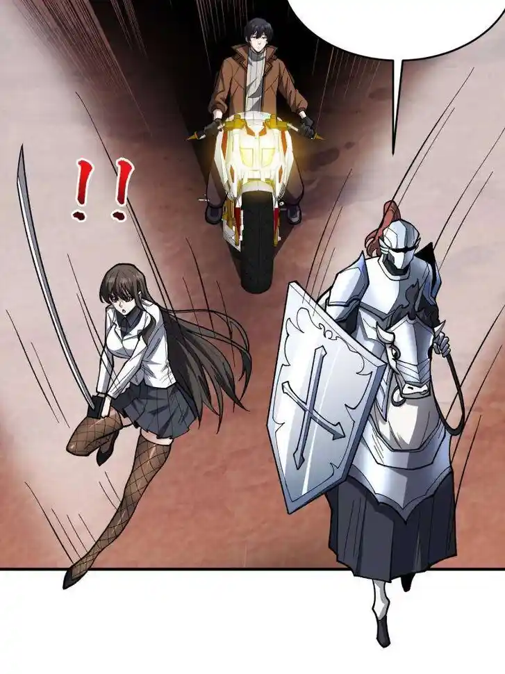 I'm Really Not the Villain Ch.260