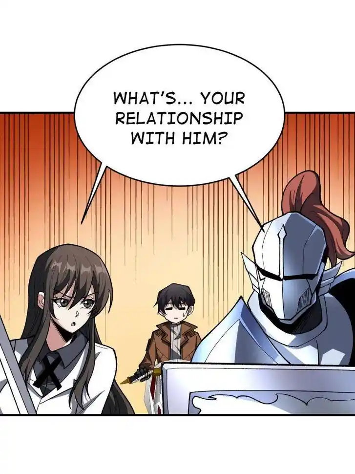 I'm Really Not the Villain Ch.260