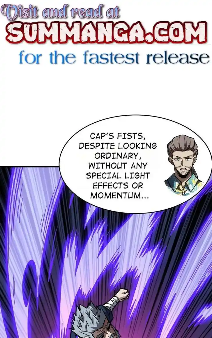 I'm Really Not the Villain Ch.261