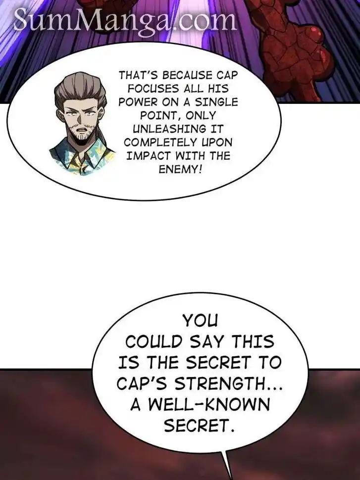 I'm Really Not the Villain Ch.261