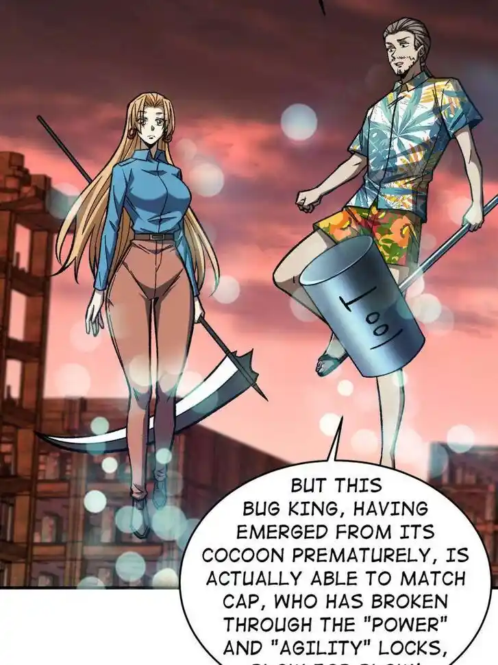 I'm Really Not the Villain Ch.261