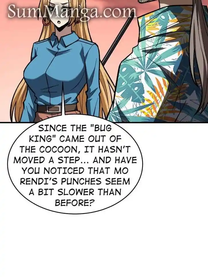 I'm Really Not the Villain Ch.261