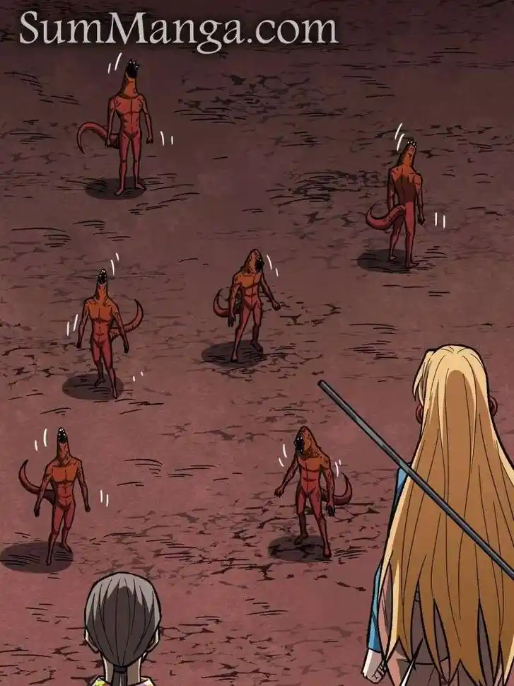 I'm Really Not the Villain Ch.261