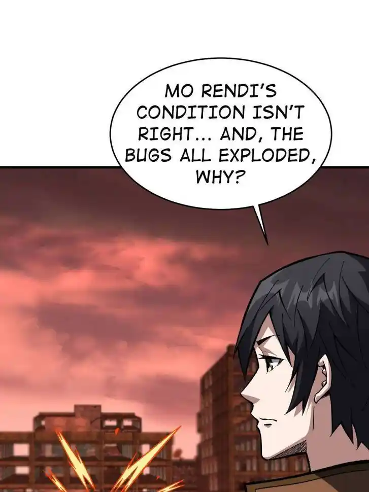 I'm Really Not the Villain Ch.261