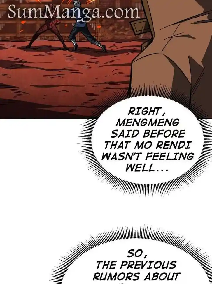 I'm Really Not the Villain Ch.261