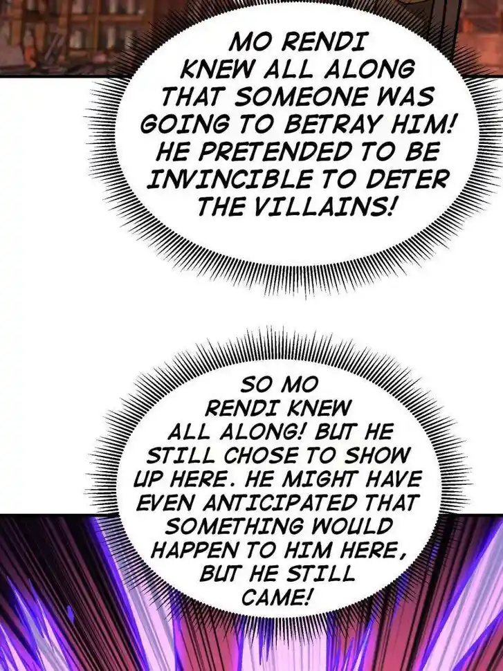 I'm Really Not the Villain Ch.261