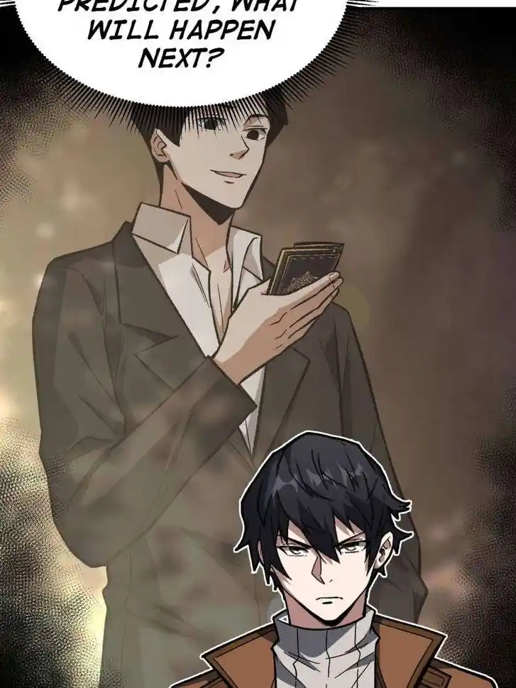 I'm Really Not the Villain Ch.261