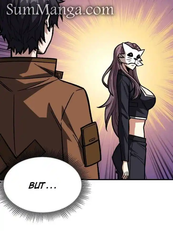 I'm Really Not the Villain Ch.261