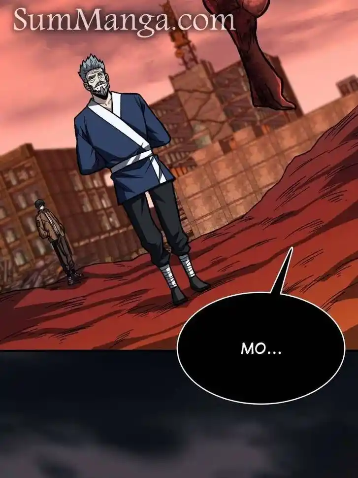 I'm Really Not the Villain Ch.261