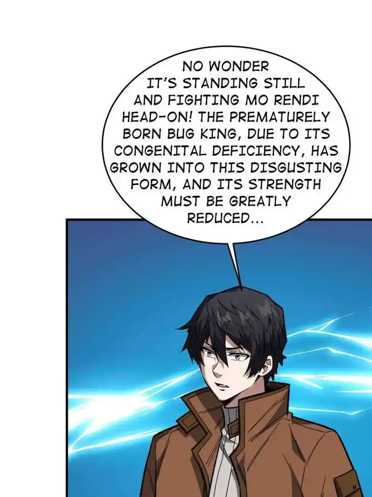 I'm Really Not the Villain Ch.261