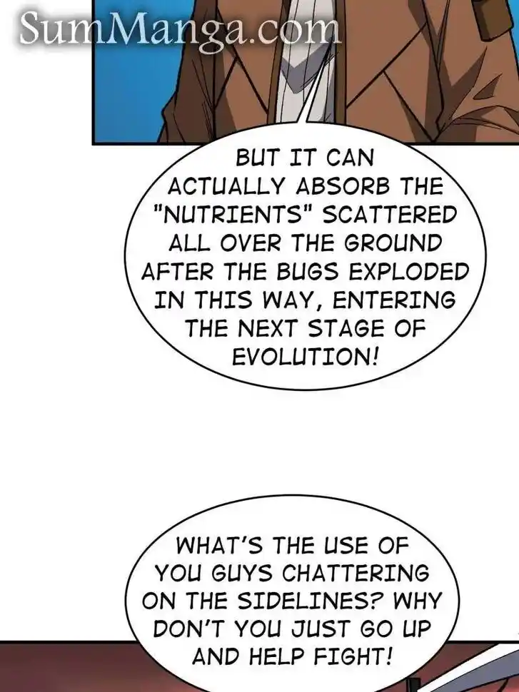 I'm Really Not the Villain Ch.261