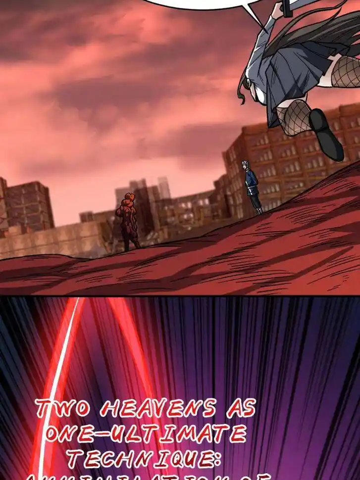 I'm Really Not the Villain Ch.261