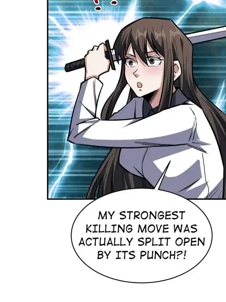 I'm Really Not the Villain Ch.261